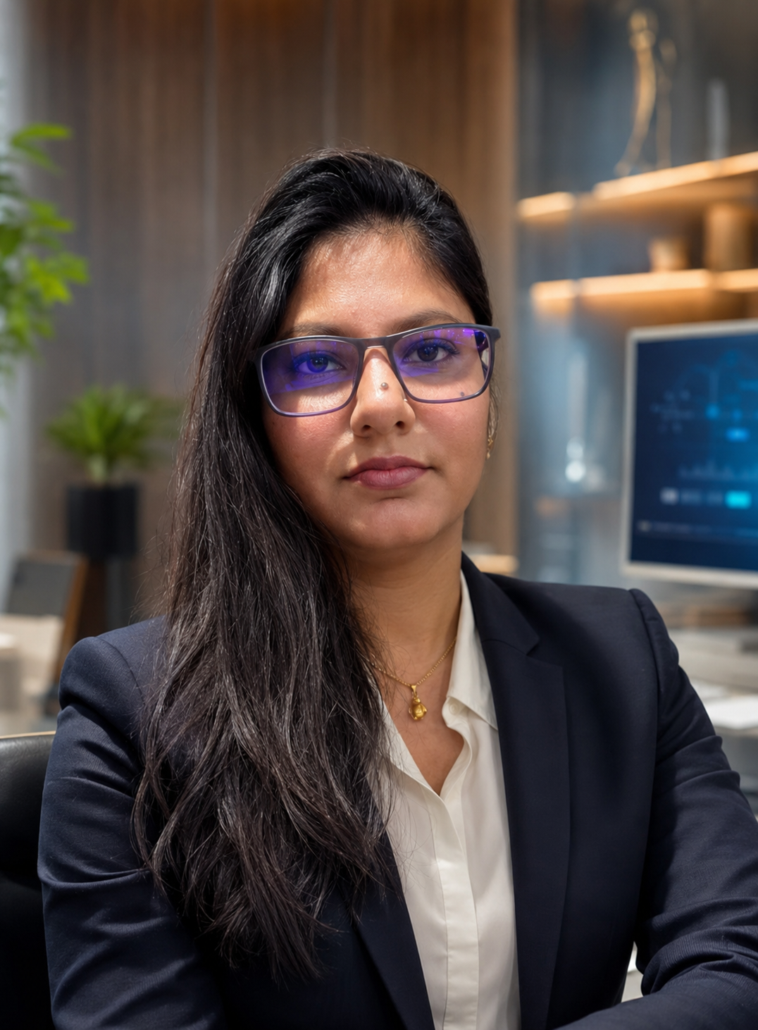 M V Kavitha